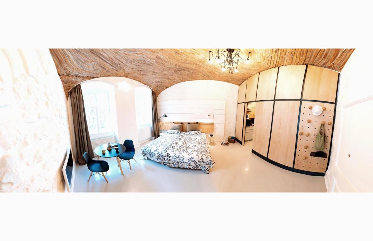 Studio K In Hitoric City Centre Cluj-Napoca Eksteriør billede