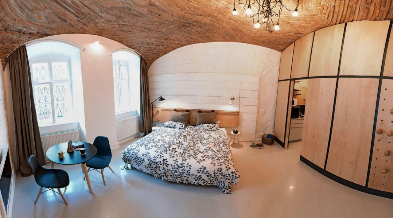 Studio K In Hitoric City Centre Cluj-Napoca Eksteriør billede