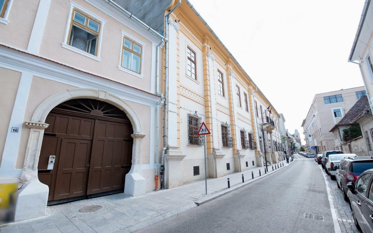 Studio K In Hitoric City Centre Cluj-Napoca Eksteriør billede