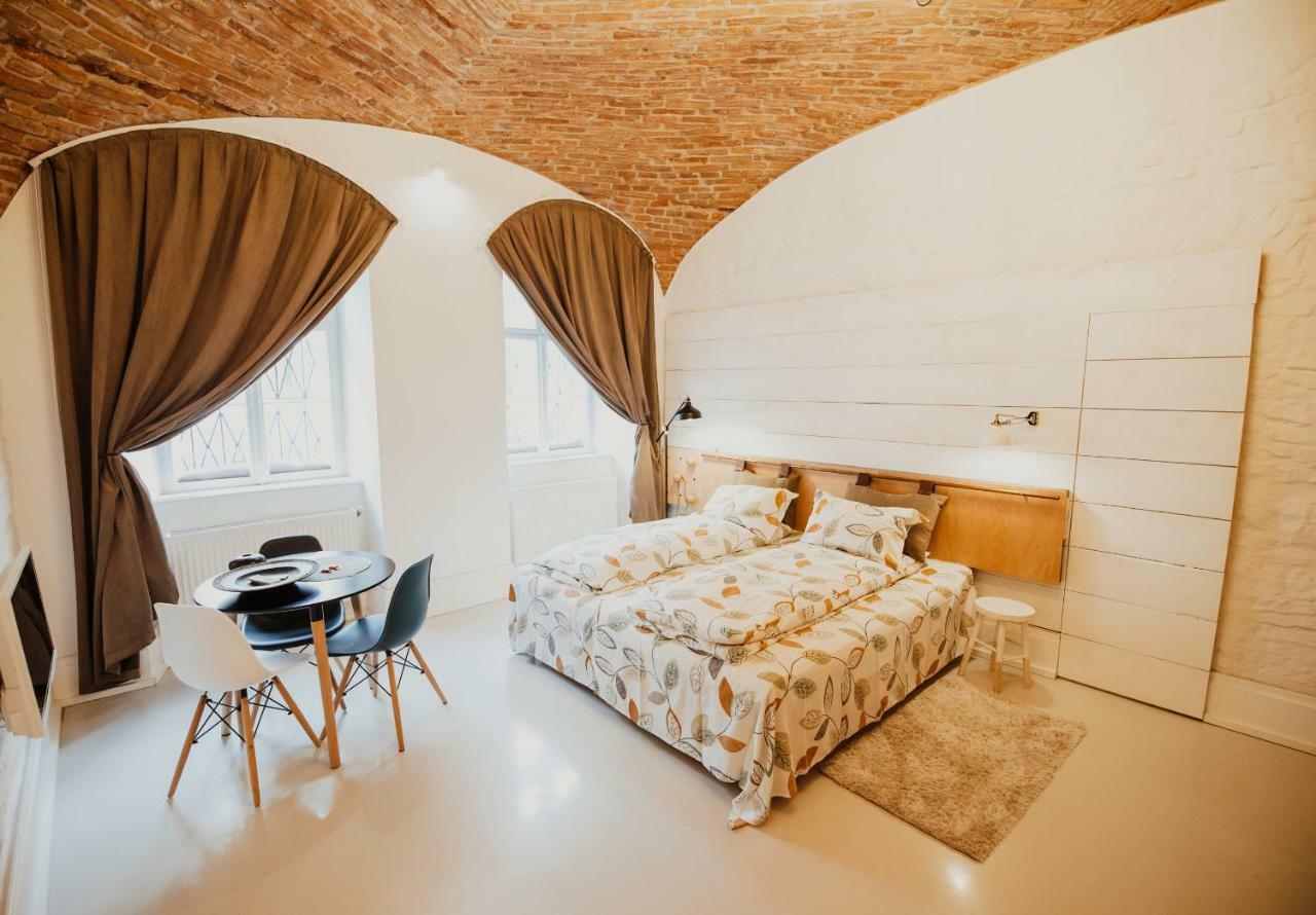 Studio K In Hitoric City Centre Cluj-Napoca Eksteriør billede