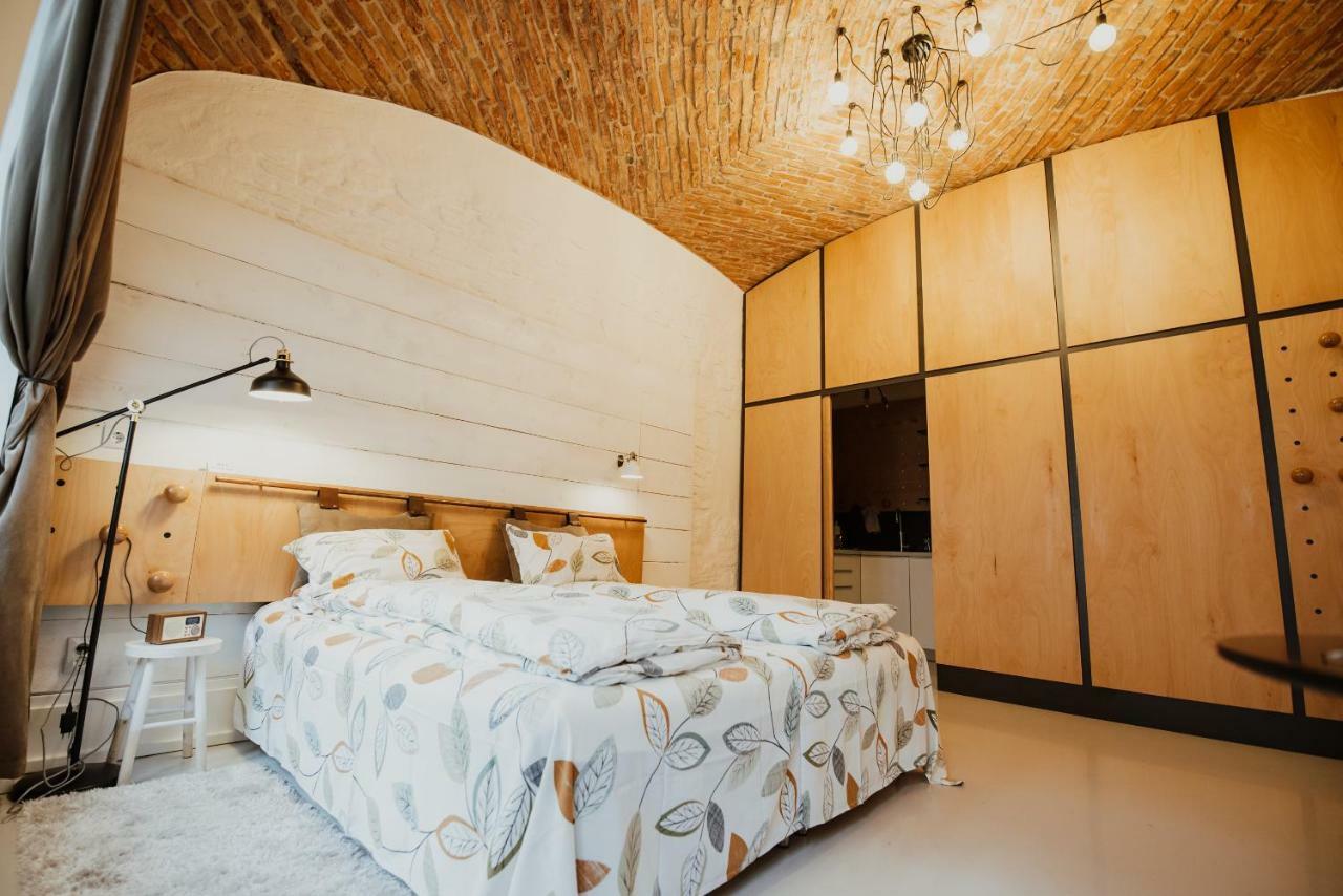 Studio K In Hitoric City Centre Cluj-Napoca Eksteriør billede